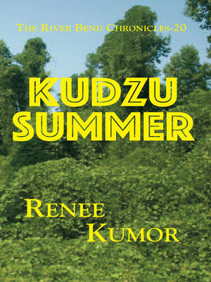 cover image of Kudzu Summer